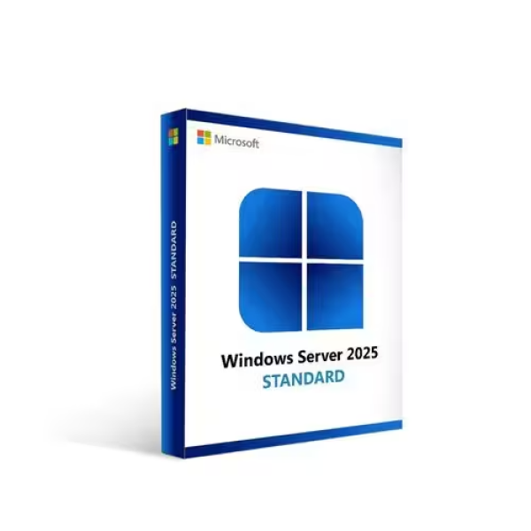 Windows Server 2025 Standard ROK16CORE (for Distributor sale only)