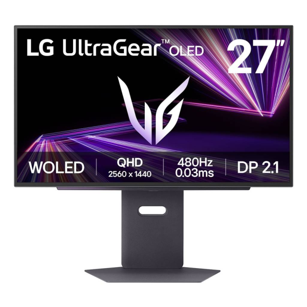 MONITOR GAMER LG OLED ULTRAGEAR 27