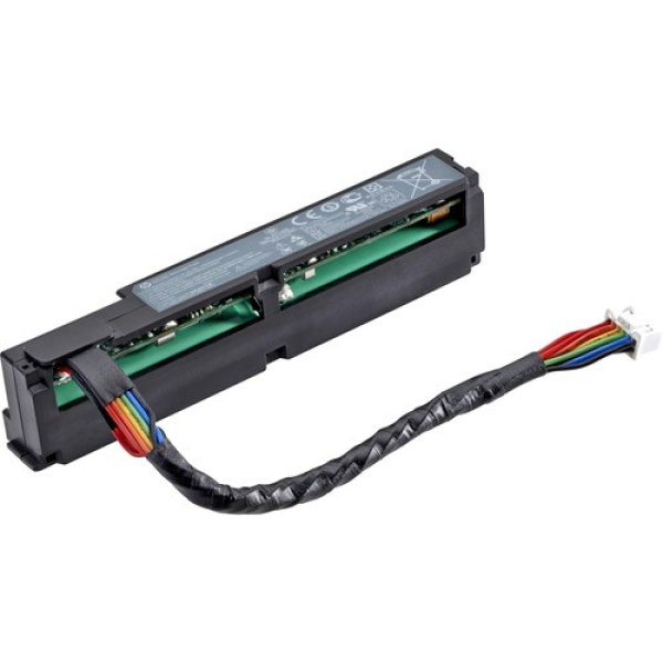 HPE Batería - Ion Litio (Li-Ion) - Para Controlador RAID - Batería Recargable Shelf Life