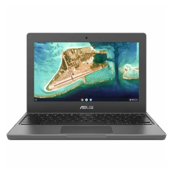 ASUS COMERCIAL CHROMEBOOK - CR1100CKA-GJ0250 - Intel® Celeron N4500 - 64GB SSD - 4G Ram - 11,6