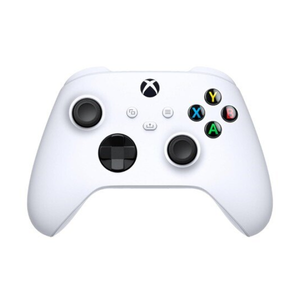 GamePad Microsoft - Inalámbrico - blanco - Android, iOS, Windows, Xbox One, Xbox Series S, Xbox Series X