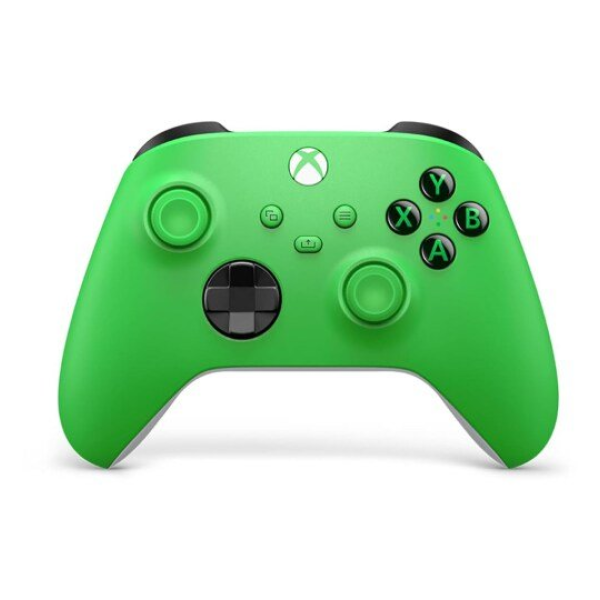 CONTROL INALAMBRICO XBOX VELOCITY VERDE