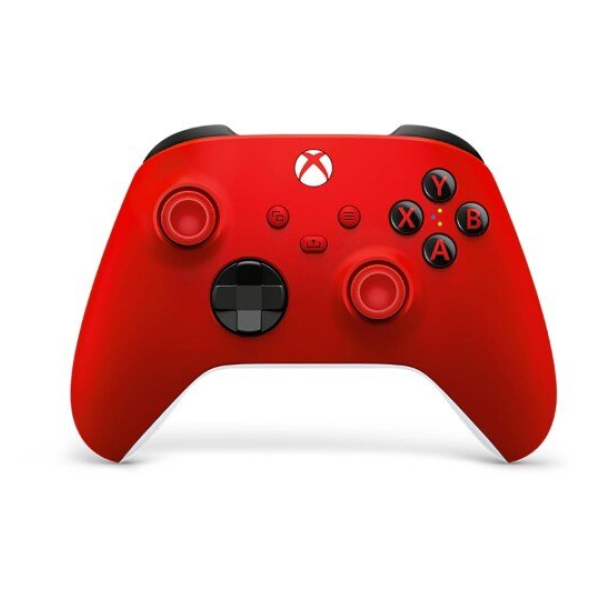 CONTROL INALAMBRICO XBOX PULSE RED