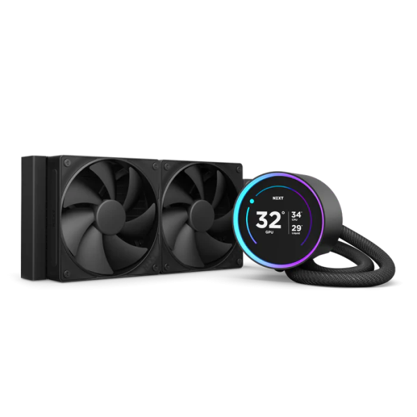 REFRIGERACION LIQUIDA NZXT Kraken Elite 240 2.72