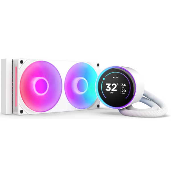 REFRIGERACION LIQUIDA NZXT Kraken Elite 240  2.72