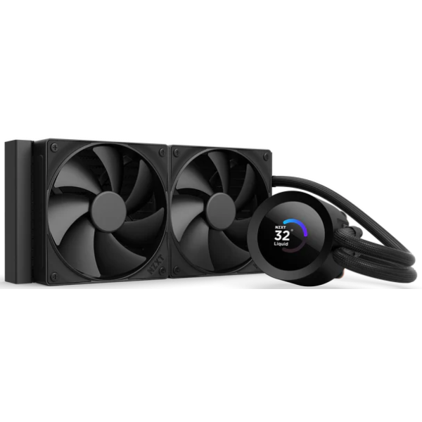 REFRIGERACION LIQUIDA NZXT Kraken Plus 240 v2 1.54