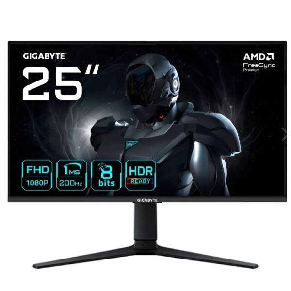 MONITOR GAMER 25