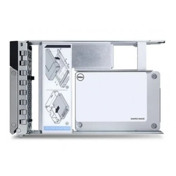 SSD PARA SERVIDOR DELL 960GB SATA Read Intensive 6Gbps 512e 2.5in Hot Swap - 345-BGSQ