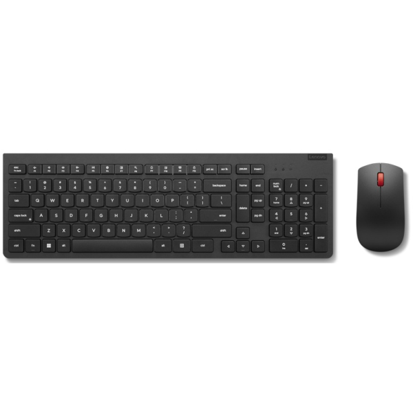 KIT TECLADO y MOUSE INALMBRICO LENOVO ESSENTIAL G2 SIN PILAS