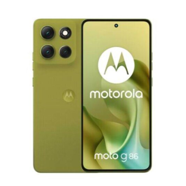 MOTO G86 POWER 5G VERDE PHN MOTO XT2527-6 CL CS 8+256 DS GEN