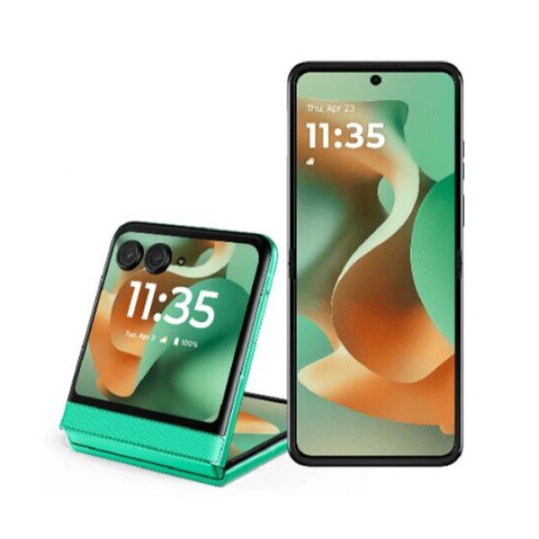 RAZR 60 VERDE 12+512