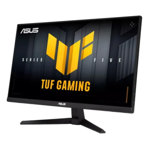 Monitor Gamer ASUS TUF VG249Q5A de 23.8“ Fast IPS Full HD 200Hz 0.3ms DP+HDMI G-Sync FreeSync Premium P/N VG249Q5A
