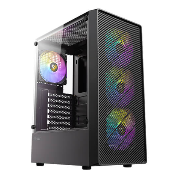 GABINETE GAMER ANTEC AX26 RGB Elite 0-761345-10199-8
