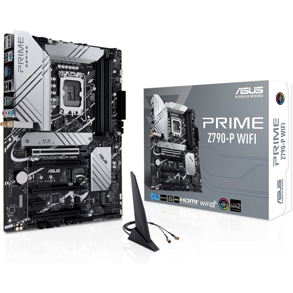 PLACA MADRE ASUS PRIME Z790-P WIFI S1700
