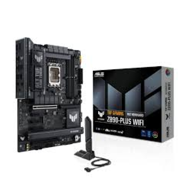 PLACA MADRE ASUS TUF Gaming Z890 Plus s1851