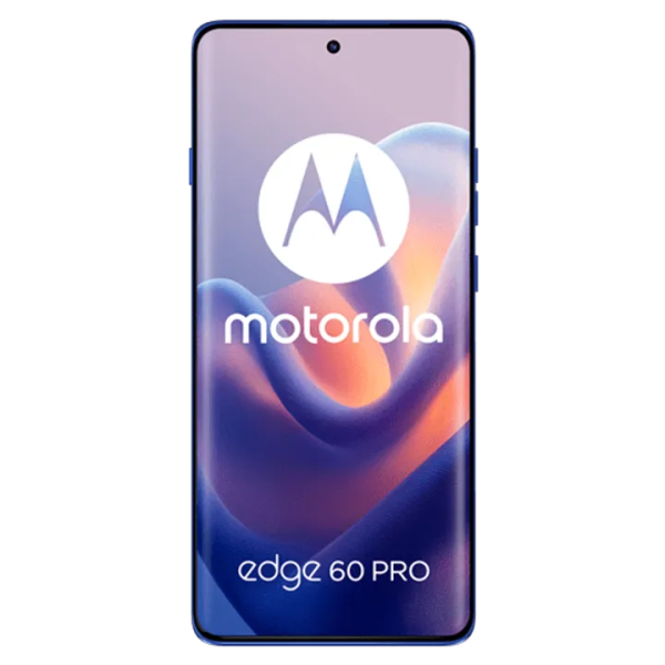 Celular Motorola Edge 60 Pro de 6.7“ OctaCore  12GB RAM 512GB Internos  Azul