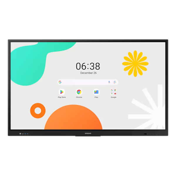 Pantalla Interactiva Samsung 86