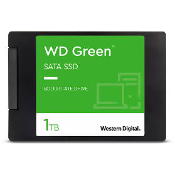 DISCO WESTERN DE ESTADO SOLIDO SSD 1TB SATA 2.5