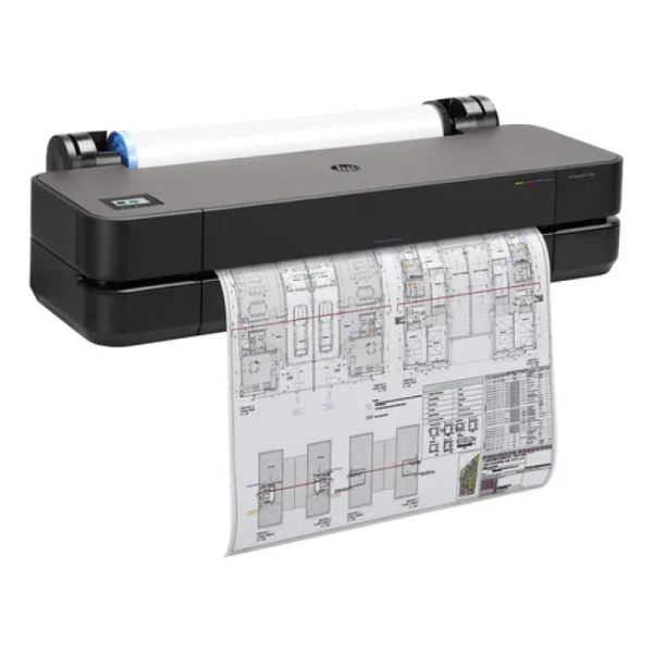 Impresora láser de gran formato HP Designjet T250 P/N 5HB06D