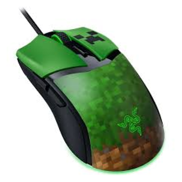 MOUSE Razer Cobra - Minecraft Edition