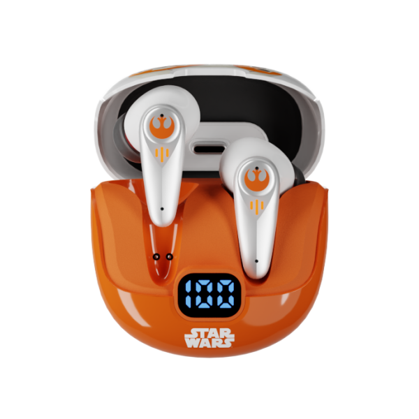 Audifono Gamer Primus Gaming - True wireless earphones - Para Cellular phone / Para Computer / Para Game console / Para Tablet - Wireless - PWH-S250B8