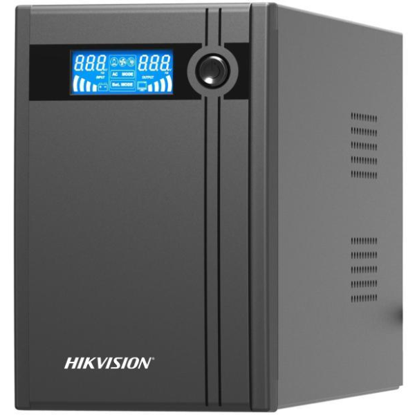UPS Hikvision 1200 Watt 2000VA P/N DS-UPS2000/CL