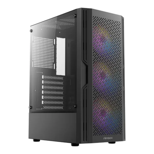 GABINETE ANTEC AX20 EXTREME 5 FAN RGB 0-761345-10198-1