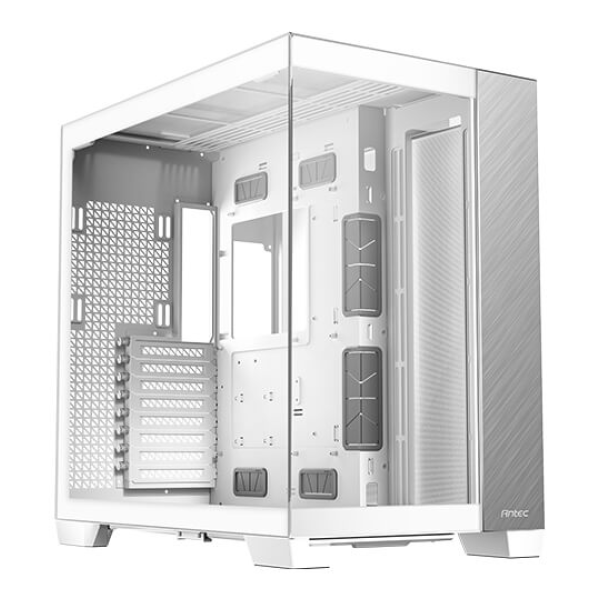 GABINETE GAMER ANTEC C8 WHITE 0-761345-10021-2