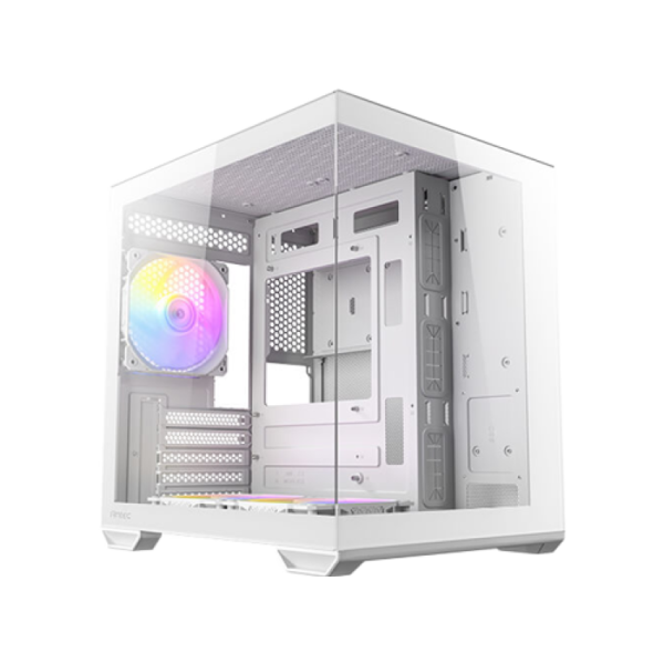 GABINETE GAMER ANTEC CX60M WHITE ARG 3 FAN 0-761345-10218-6