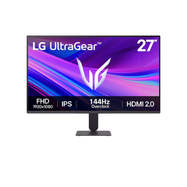 MONITOR LG 27G411A-B 27in FHD 144Hz