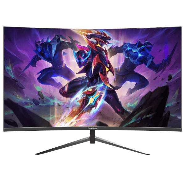 MONITOR GAMER GAMEMAX 24