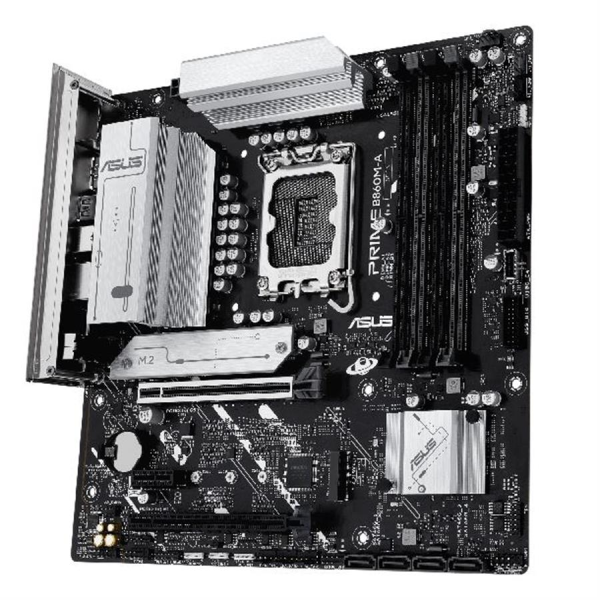 Placa Madre ASUS PRIME B860M-A s1851