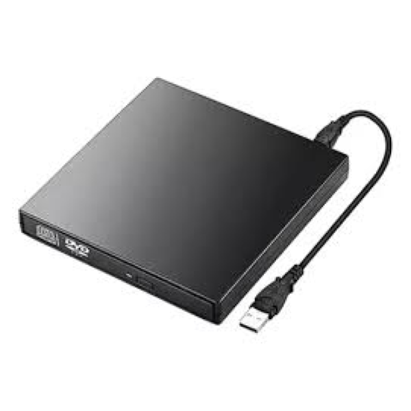 GRABADOR DE DVD EXTERNO CLIO ODD DVD/CD SH-8004