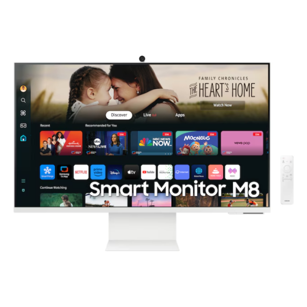 Smart Monitor Samsung M8 M80D 32
