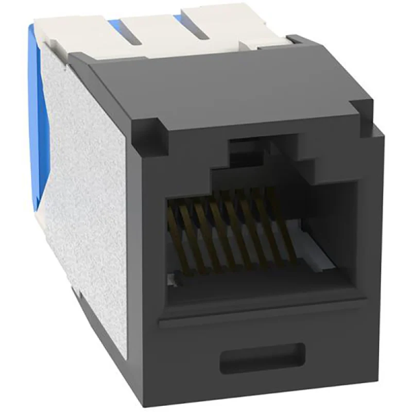 PANEL DE PUERTOS PANDUIT 24 BOCAS P/N CJ6X88TGBL