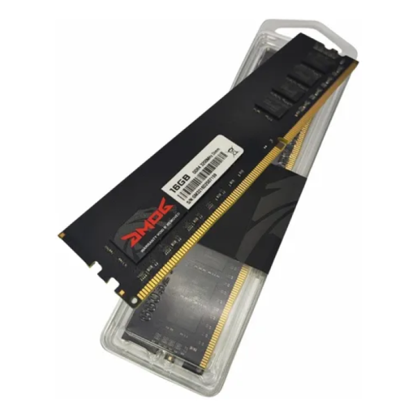 MEMORIA  GMOG DIMM 16GB 3200MHZ DDR4 P/N GMP250916G3200