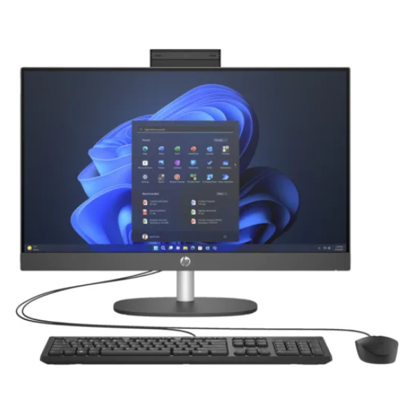 Equipo AIO Hp PRO ONE 245 G10 R5-7520U 16GB 512GB W10H