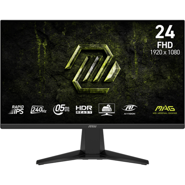 MONITOR MSI GAMER 24