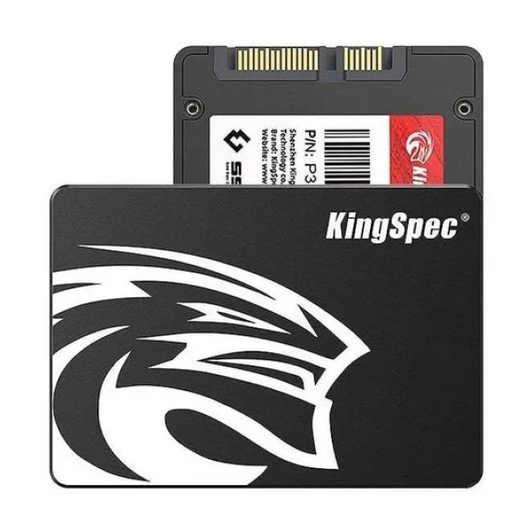 SSD SATA KINGSPEC 240GB SATA III P/N P4-240 