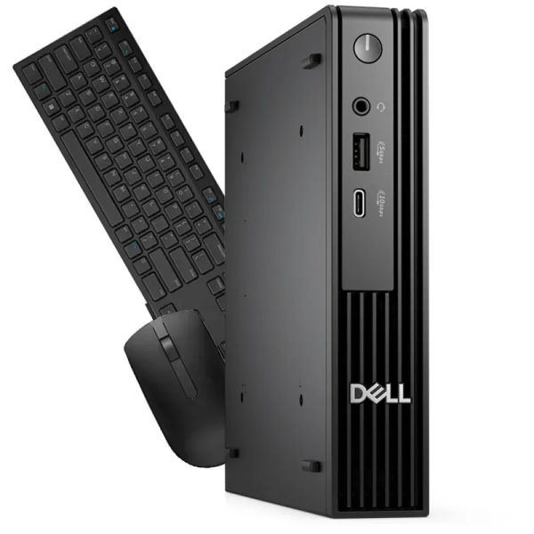 Computador DELL Pro QCM1250 I5-14500T 16GB 512GB Win 11 Pro P/N 0869J
