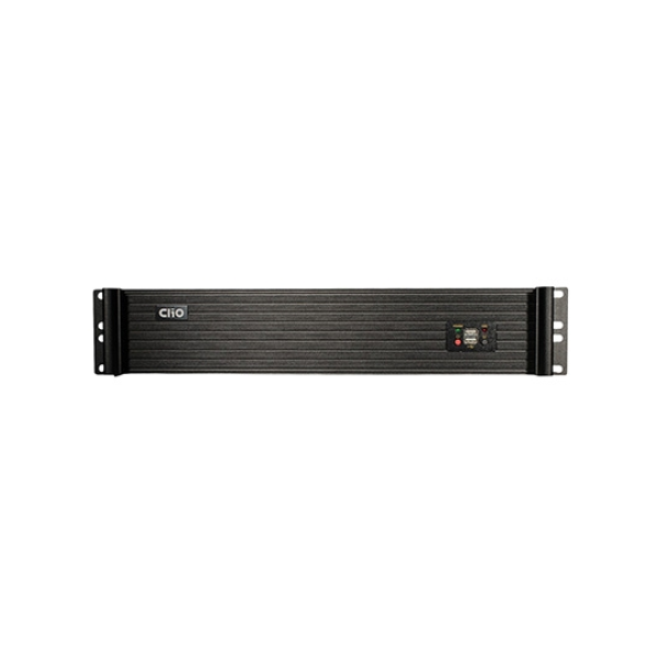 GABINETE PARA RACK 2U ATX 2U350 CLIO