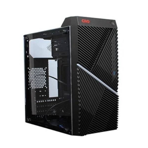 GABINETE CLIO GAMING M3 1 FAN ARG MATX SIN FUENTE