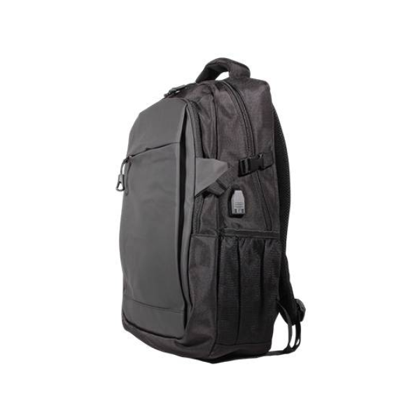 MOCHILA BK JTUB874 CON PUERTO EXTERIOR USB ( NO INCLUYE POWERBANK )