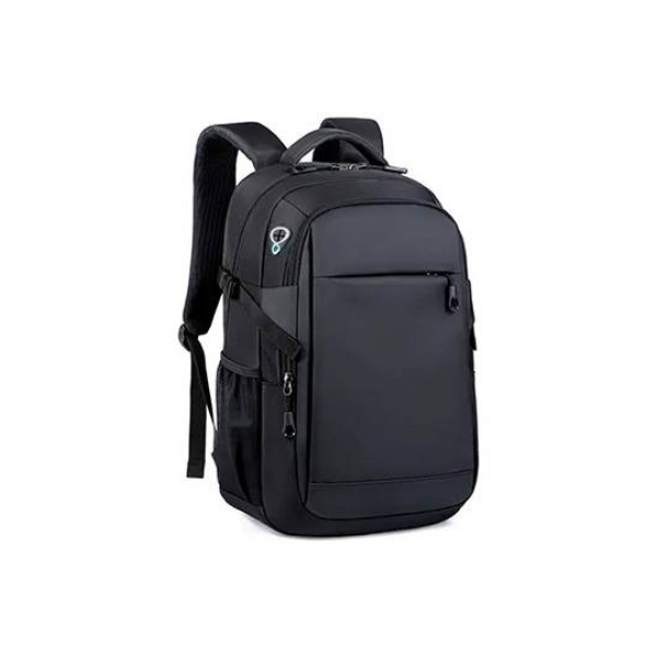 MOCHILA BK JTUB858 CON PUERTO EXTERIOR USB ( NO INCLUYE POWERBANK )