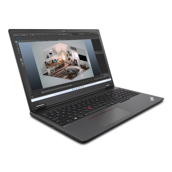 Notebook Lenovo ThinkPad P16v Gen 2 - 16