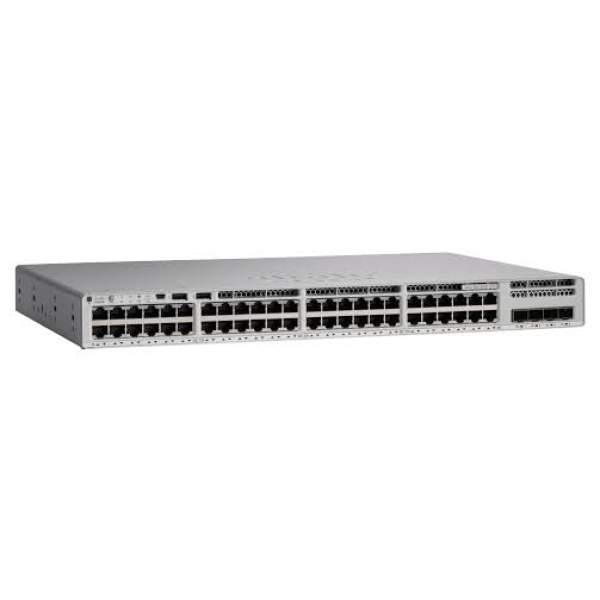 SWITCH ADMINISTRABLE 48 PORT POE+4 X 1G DNA E - 3 AÑOS W.