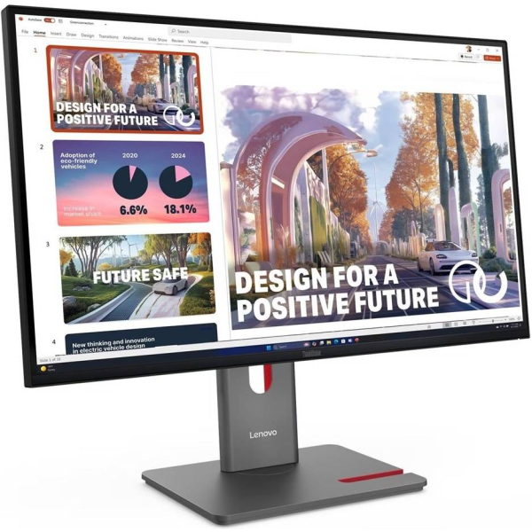 MONITOR LENOVO THINKVISION 27