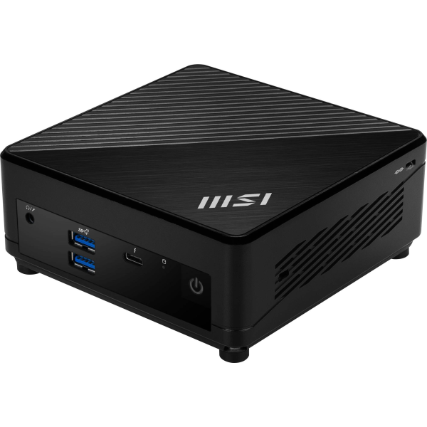 MINI PC MSI CUBI 5 12M - CORE I5, 2X DDR4, SSD 2.5 Y M.2, ETHERNET, WIFI P/N 936-B0A811-086