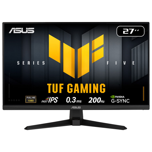 MONITOR GAMER ASUS 27
