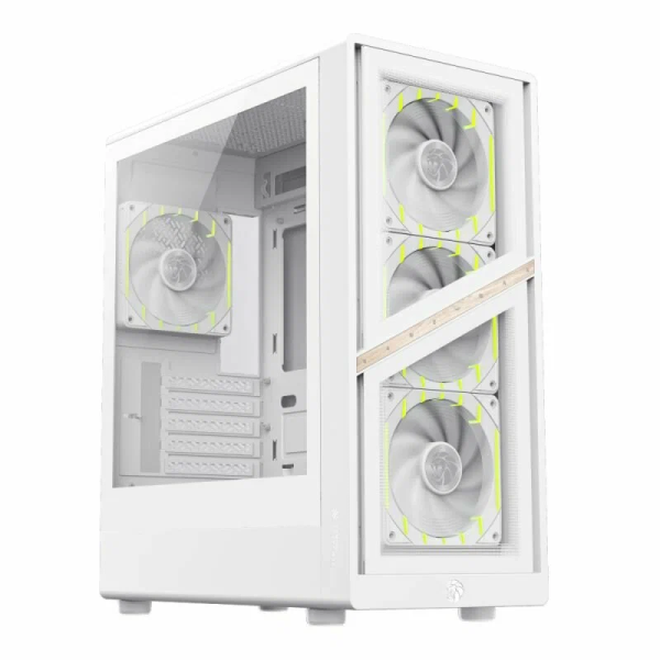 GABINETE GAMER GAMEMAX AERIS 330 GW